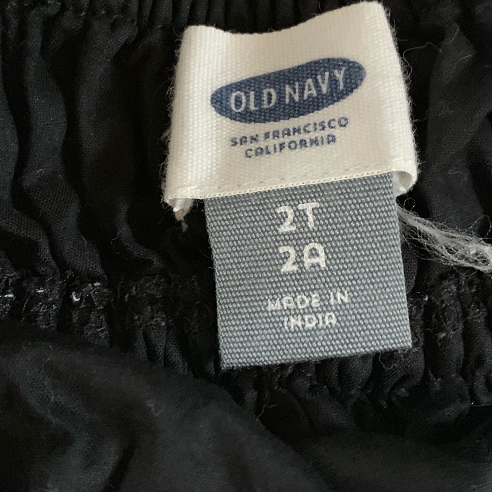 Old Navy toddler maxi dress - Picture 4 of 4